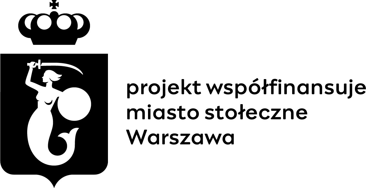 M.st. Warszawa - WSPÓŁFINANSUJE WYDARZENIE